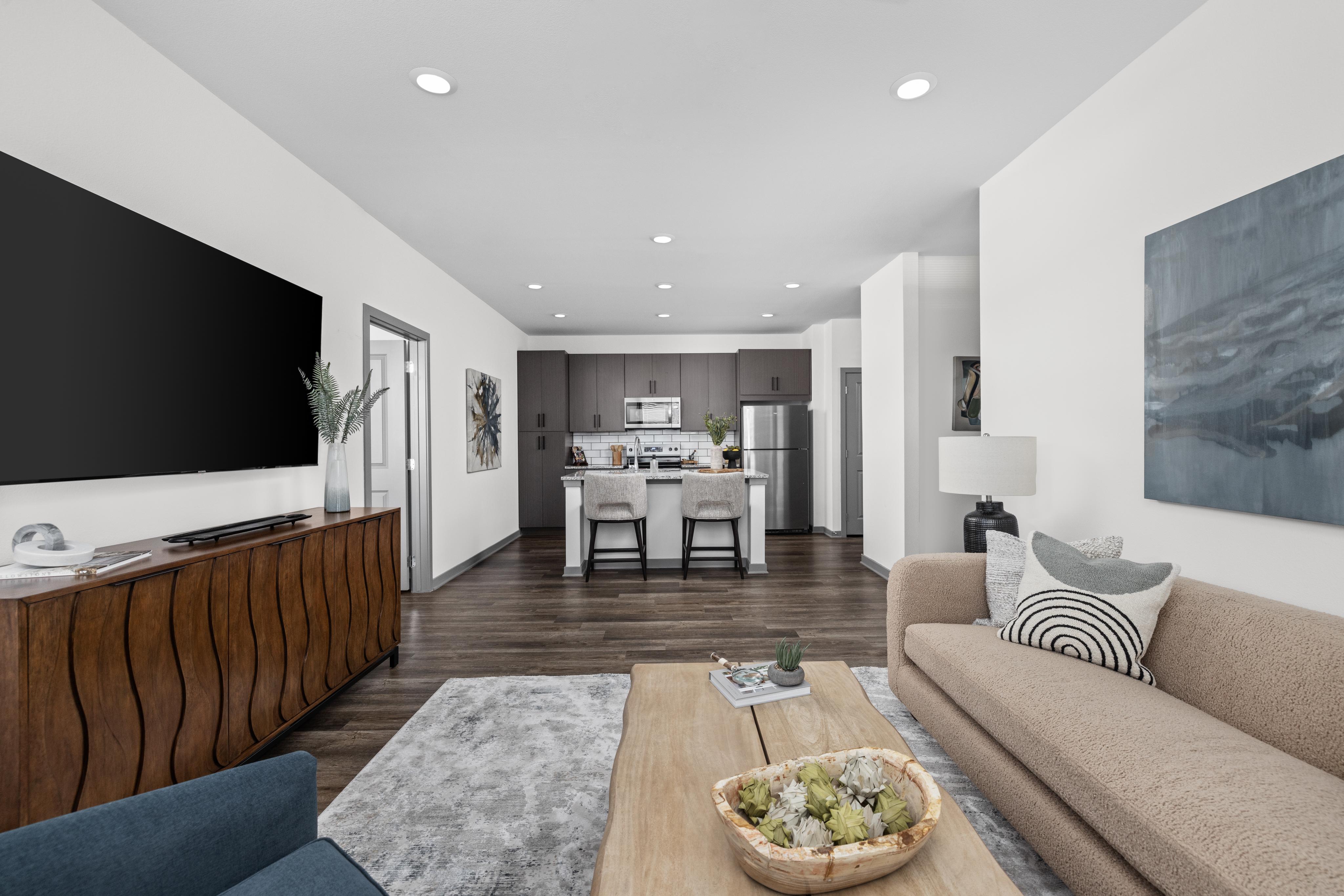 Standard441 Luxury Apartments